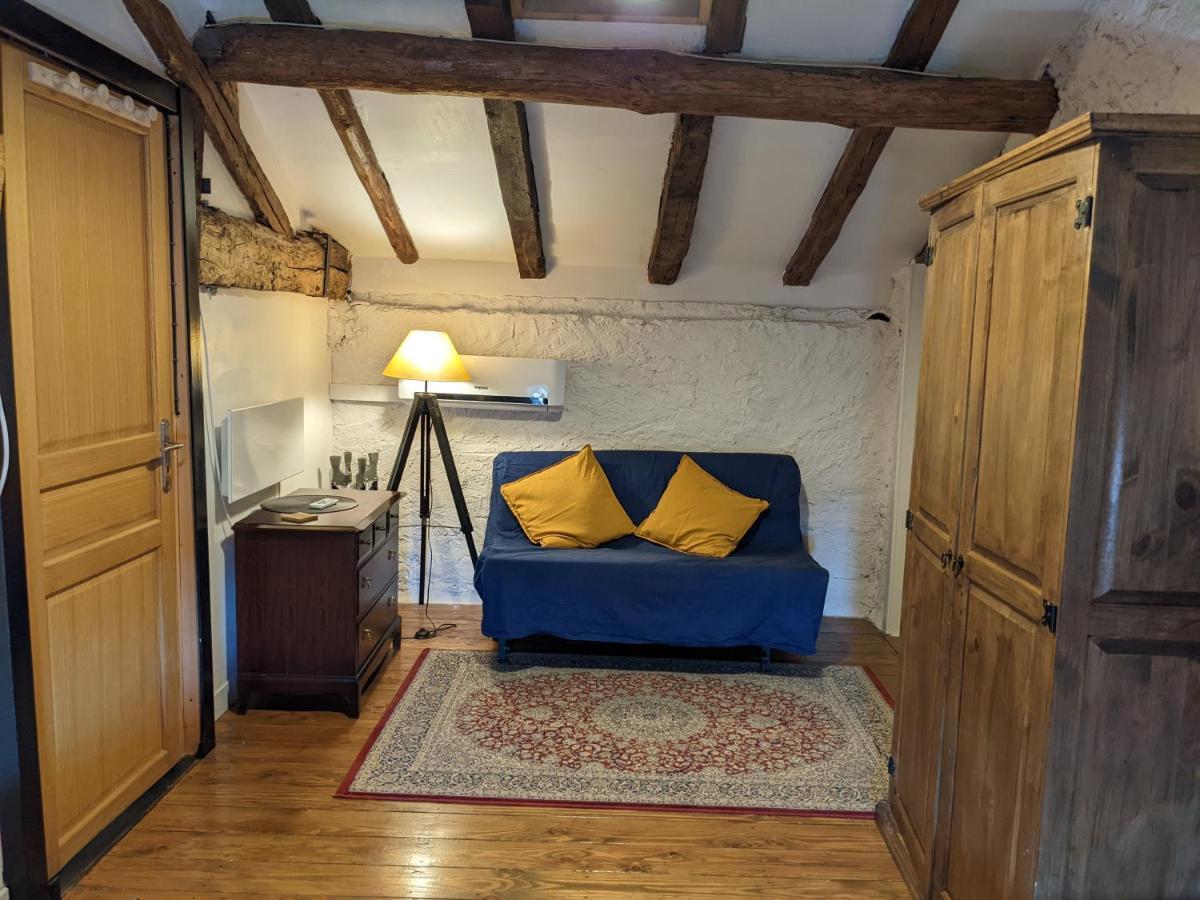 Gite L'Ancienne Charcuterie Buzet-sur-Baise Exterior foto